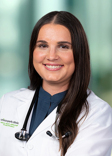Ali Ward, APRN-CNP